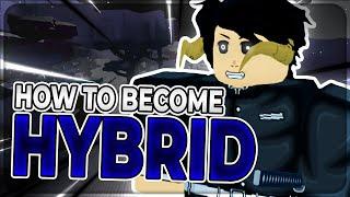HOW TO BECOME A HYBRID! | Demon Journey
