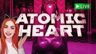 First Look at Atomic Heart – Pre-Release Let's Play