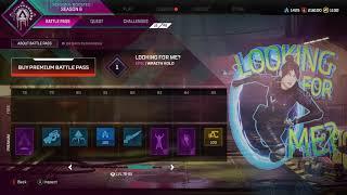 Apex Legends - Season 6 BattlePass