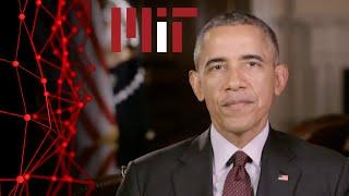 Barack Obama: Intro to Deep Learning | MIT 6.S191