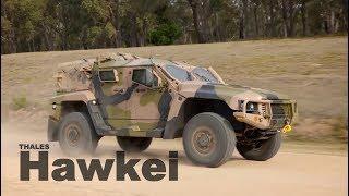 Hawkei Protected Mobility Vehicle (PMV)