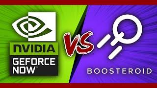 GeForce Now vs Boosteroid: A Comparison of Pricing, Performance, Availability, and Gaming Library