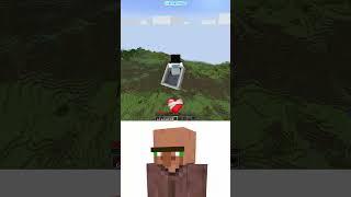 (Minecart Launcher) Minecraft Villager Ei Ei Ei Meme