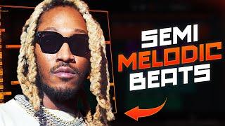 Use This INSANELY Easy Method To Make Semi Melodic Trap Beats (Dark Melody Tutorial)