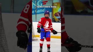 Rj Celebrini Is Dominating In His Age Group #hockey #hockeylife #shorts