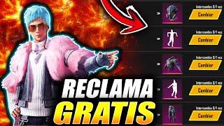 ¡NOVEDADES! GARENA REGALA SKINS EXCLUSIVAS, SAKURA, EMOTES y MAS GRATIS en FREE FIRE AGENDA SEMANAL