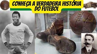 The history of football and where it came from!!