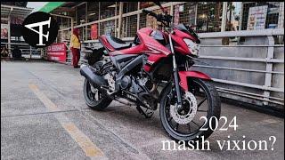 Kenapa Pilih Vixion R di tahun 2024?