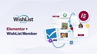 Introducing Elementor integration for WishList Member Plugin