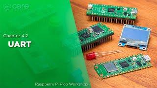 UART | Raspberry Pi Pico Workshop: Chapter 4.2