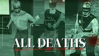 All Deaths Captivity Horror Multiplayer