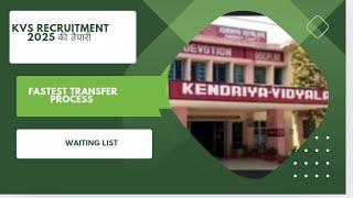 WAITING LIST CONFIRM आएगी #kvs_life #kvs_prt #kvs #kvsupdate #kvs_recruitment_2022