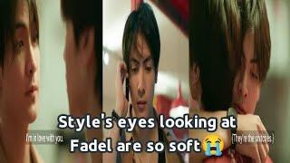 Style's eyes looking at Fadel are so softFADELSTYLE THK EP6 #TheHeartKillersEP6