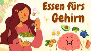 Learn German | German Podcast | Ep 64: Essen fürs Gehirn