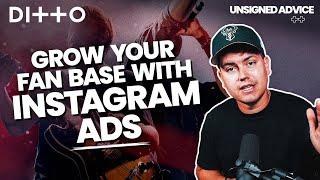 Instagram and Facebook Ads for Musicians | The ONLY Ads Strategy Guide Artists Need