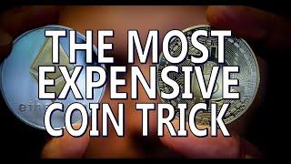 Magic Review - The Most Expensive Coin Trick by TYK Studio