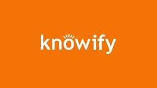 Account setup | Knowify