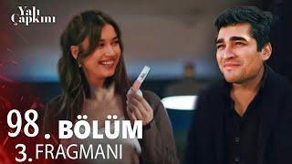 Yalı Çapkını 98.Bölüm 3 .Fragmanı| Baba Oluyorsun Ferit!