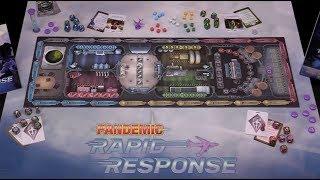 How to Play Pandemic: Rapid Response