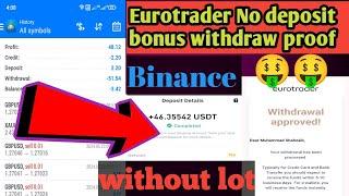 Withdraw From No deposit bonus -50$  Proft withdraw From Forex trading 