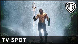 Aquaman - Waves - Warner Bros. UK