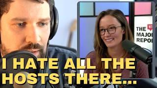 Destiny Explains Why The Majority Report Hosts are the WORST