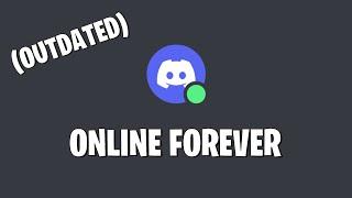 How To Make Your Discord Account 24/7 Online? | 2021 Method