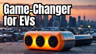 New Manganese Batteries | The Future of Electric Vehicles