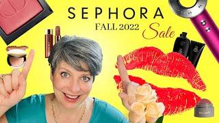 SEPHORA SALE Fall 2022 - Recommendations and Must haves Sephora VIB Sale