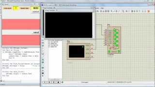 Rs232 communication in visual basic 6.0