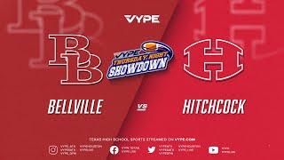 7PM - Thursday Night Showdown: Bellville vs. Hitchcock