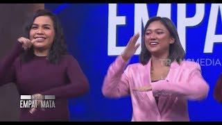 Marion Jola & Melaney Ricardo Main Tik Tok | INI BARU EMPAT MATA (23/01/20) Part 7