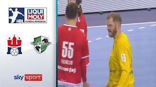 HSV Hamburg - TSV Hannover-Burgdorf | Highlights - LIQUI MOLY Handball-Bundesliga 2021/22