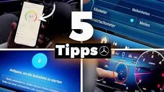 5 brilliant Mercedes-Benz tips you need to know! 