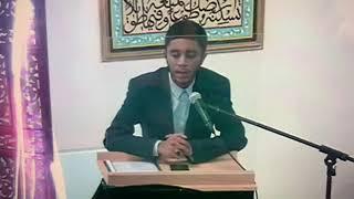 Yusuf Ali Okera - Manqabat | Mawlid un Nabi and Wiladat e Jaffer as Sadiq