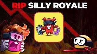 Why Silly Royale game has no more !! |  ShutDown