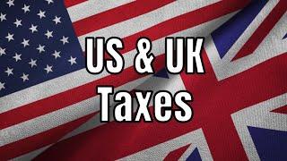 UK US Expat Taxes  Essential Tips for American & British Expatriates