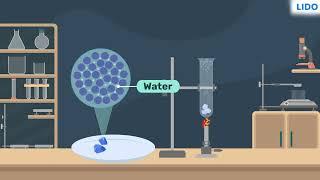 Water of Crystallization | Water | Class 9 Science ICSE