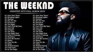 The Weeknd Greatest Hits Full Album - Best Songs Of The Weeknd Collection 2023