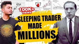 Story of Trader Nicolas Darvas || Trader making $2 Million || Anish Singh Thakur || Booming Bulls