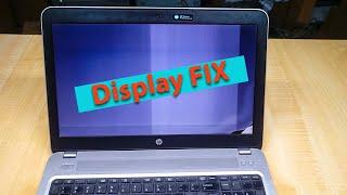 How to repair laptop Display || Hp probook 450 g4 display change