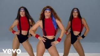 GIRL LIKE ME Extended - Black Eyed Peas, Shakira Ft DJ SERGIO RIVEROS