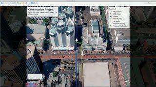 Google Earth Pro Map-Making Tool