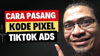 Cara Pasang Pixel TikTok di WordPress