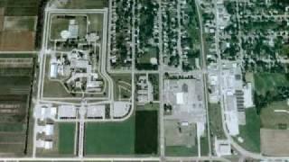 FCI Prison - Waseca, Minnesota - Google Earth