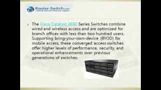 Wonderful Cisco Catalyst Layer 3 3650 Switch