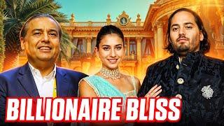 Inside the Opulent World of the Ambani Family