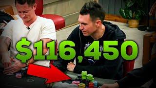 Doug Polk DESTROYS High Stakes PLO Game