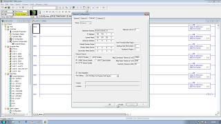 How to change IP address in a Controller (MicroLogix) using RSLogix 500