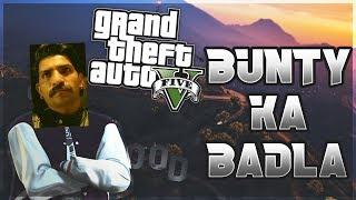 GTA 5 ROLEPLAY WITH BUNTY | BUNTY IS UNDERCOVER